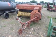 NH 276 SQUARE BALER WITH SHAFT