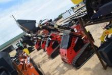 EG360T MINI SKID STEER