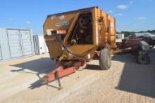 KNIGHT REEL AUGGIE 2375 MIXING FEED WAGON