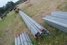 5IN GAL PIPE 31FT 12CT
