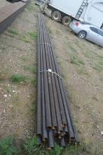 3IN X 40FT PIPE 27CT