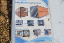 FOLDING HOUSE UPGRADE