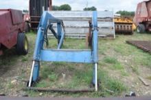 FORD 7210 LOADER