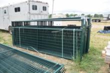 12' WIRE GATES 5 COUNT