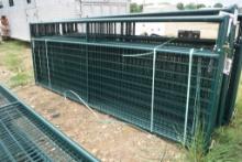 12' WIRE GATES 5 COUNT