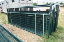 12' WIRE GATES 5 COUNT