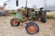 "JD 4010 2WD SALVAGE