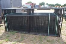 10' WIRE GATES 5 COUNT