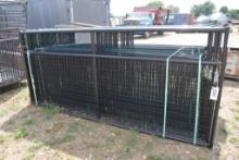 10' WIRE GATES 5 COUNT