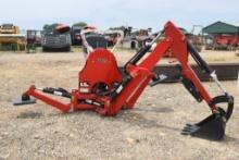 UNIVERSAL BACKHOE ATTACHMENT