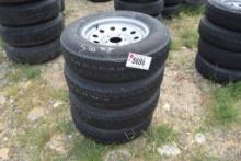 205/75R15 T&W 4CT