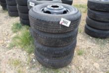 235/80R16 DUALLY T&W 4CT