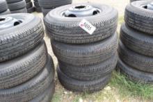 235/80R16 DUALLY T&W 4CT