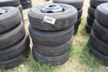 235/80R16 DUALLY T&W 4CT