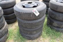 235/80R16 DUALLY T&W 4CT