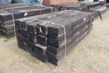 RAILROAD TIES 20CT