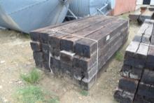 RAILROAD TIES 20CT