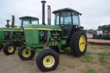 JD 4430 CAB SALVAGE TERP TRACTOR