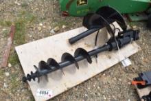 MINI EX POST HOLE DIGGER 2BITS