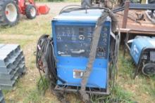 MILLER SYNCROWAVE 250DX WELDER