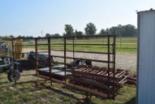 12FT PANELS 1 WITH GATE 4CT