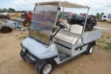 CLUBCAR CARRY ALL SALVAGE