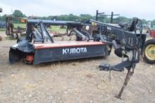 KUBOTA DM5032 DRAG BEHIND MOWER