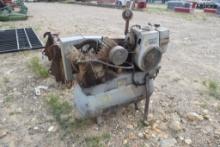 INGERSOLL RAND AIR COMPRESSOR