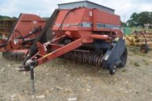 CASE 8540 SQUARE BALER