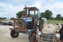 FORD 6600 2WD CANOPY