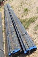 2X2 TUBING 24FT 25CT