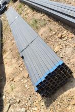 2X2 TUBING 20FT 60CT