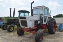 CASE 1370 AGRI KING SALVAGE TERP TRACTOR