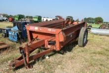 IH 530 MANURE SPREADER