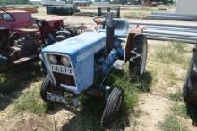 FORD 1300 2WD SALVAGE