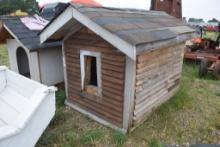 DOG HOUSE