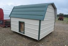 DOG HOUSE W/ AC UNIT