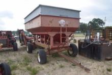 EZ FLOW GRAIN TRAILER