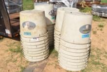 FEED TUBS 37CT