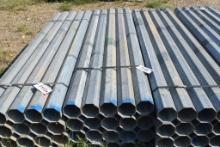 5in x 8ft OCTAGON TUBING 20CT