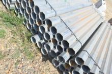 5IN X 8FT OCTAGON TUBING 20CT