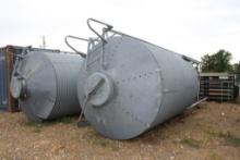 10 TON FEED BIN