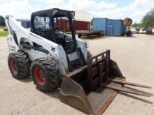 2012 BOBCAT S850 SKID STEER