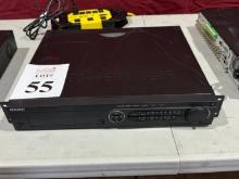 EPCOM DIGITAL VIDEO RECORDER MODEL EV5032TURBO