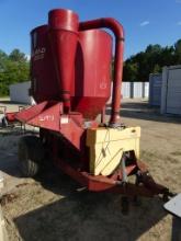 NEW HOLLAND 355 Grain mill, pull type PTO