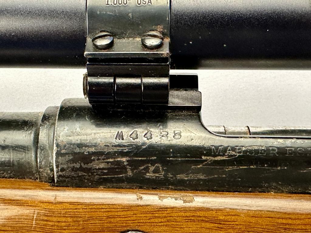 Spanish Mauser