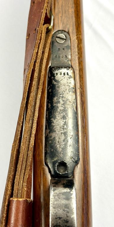 Spanish Mauser