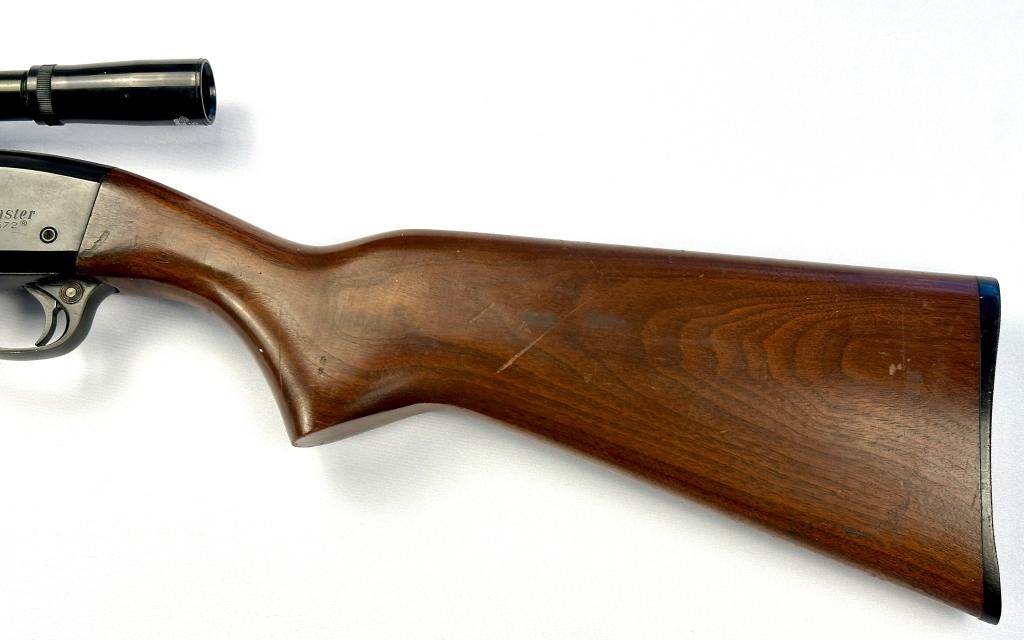Remington - Model 572 Fieldmaster
