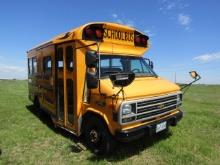 1993 Chevy School Bus (V)