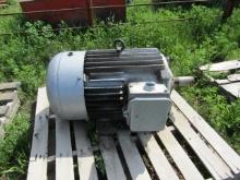 1 - 75HP Electric Motor (M)